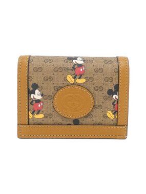 Gucci Hwubm Wallet Beige